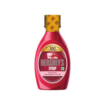 Hershey's Strawberry Syrup